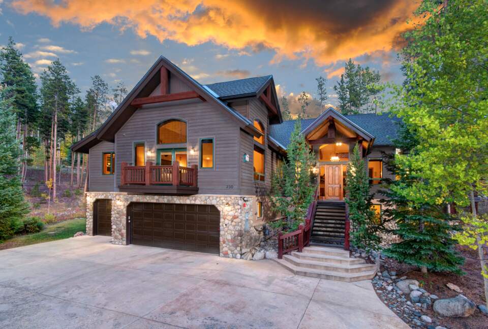 Breckenridge Mountain Estate