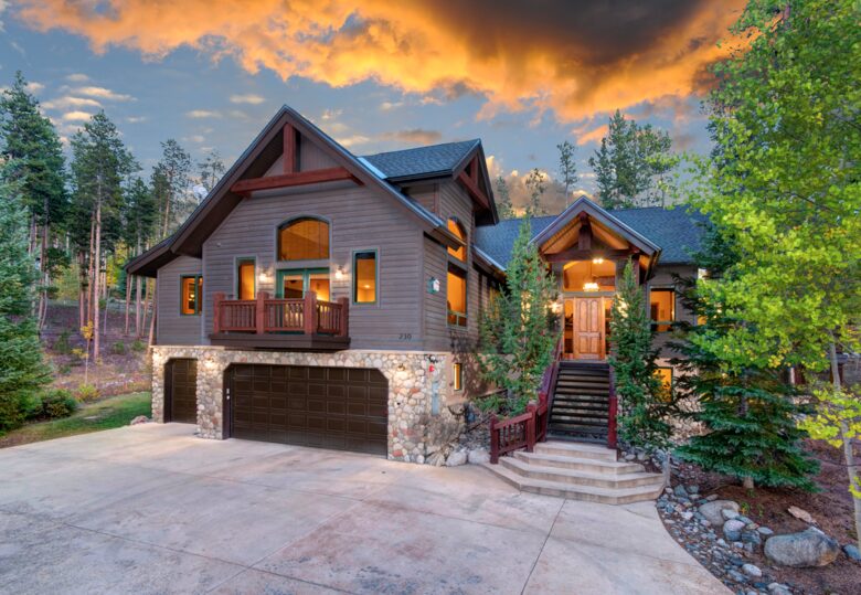 Breckenridge Mountain Estate