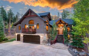 Breckenridge Mountain Estate