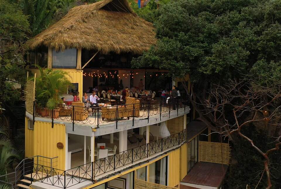 Home Exchange in Sayulita Nay. Mexico, incredible resort villa