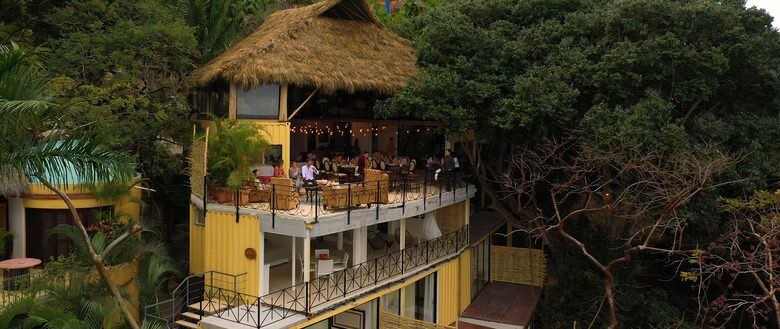 Home Exchange in Sayulita Nay. Mexico, incredible resort villa