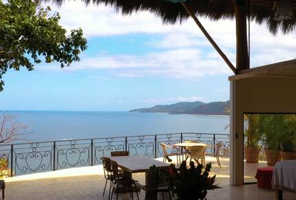 Home Exchange in Sayulita Nay. Mexico, expansive water views