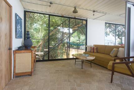 Home Exchange in Sayulita Nay. Mexico, private den