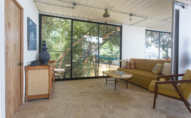 Home Exchange in Sayulita Nay. Mexico, private den