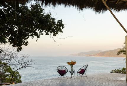 Home Exchange in Sayulita Nay. Mexico, water views