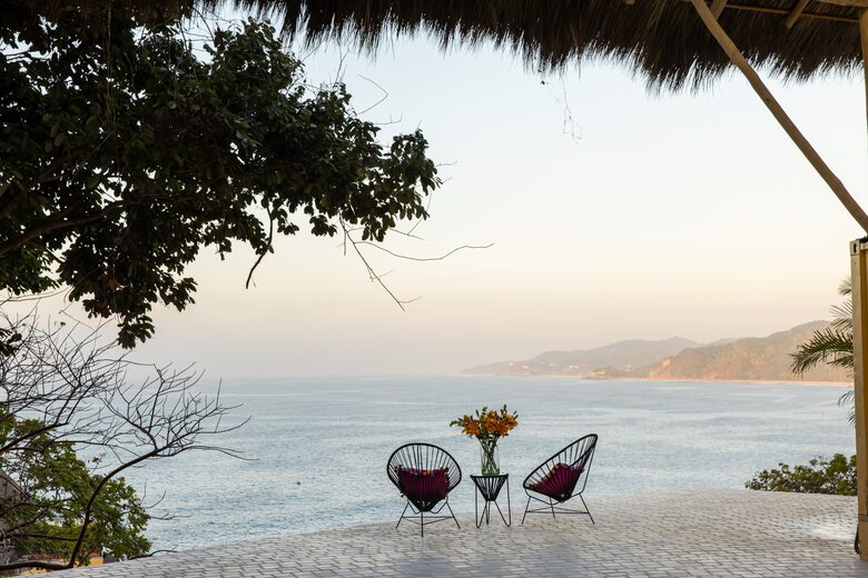 Home Exchange in Sayulita Nay. Mexico, water views