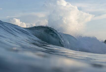 Home Exchange in Sayulita Nay. Mexico, Pacific Ocean waves
