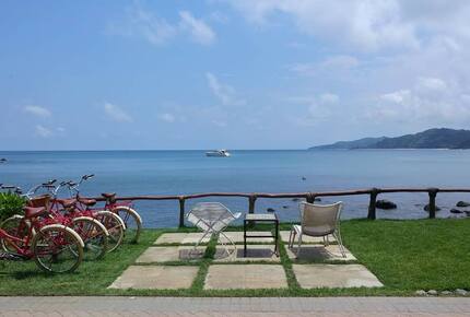 Home Exchange in Sayulita Nay. Mexico, community ocean view and bikes