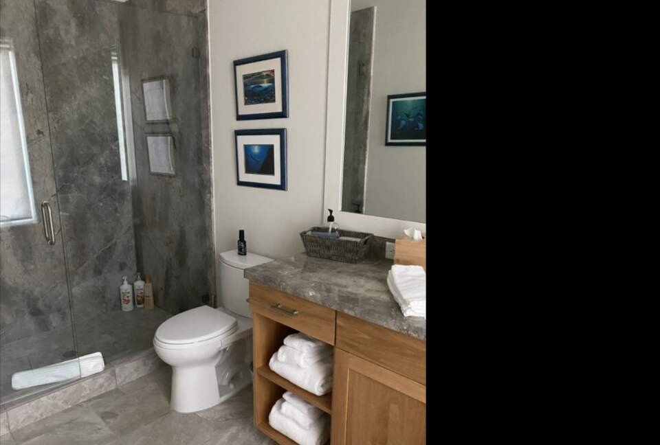 Home Exchange in Clearwater Beach, FL, master en suite