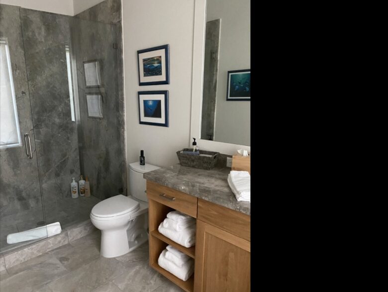 Home Exchange in Clearwater Beach, FL, master en suite