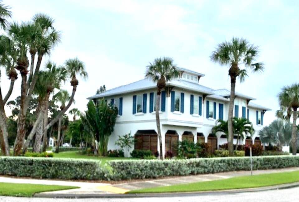 Home Exchange in Clearwater Beach, FL, private beach home