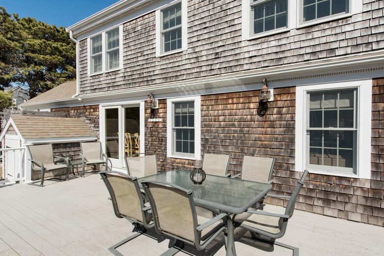 Cape Cod Chatham Hardings Beach Retreat - Chatham, Massachusetts