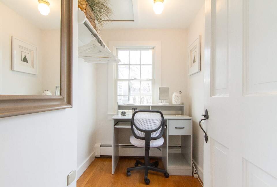 Small Private Office Space