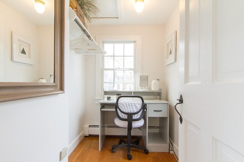 Small Private Office Space