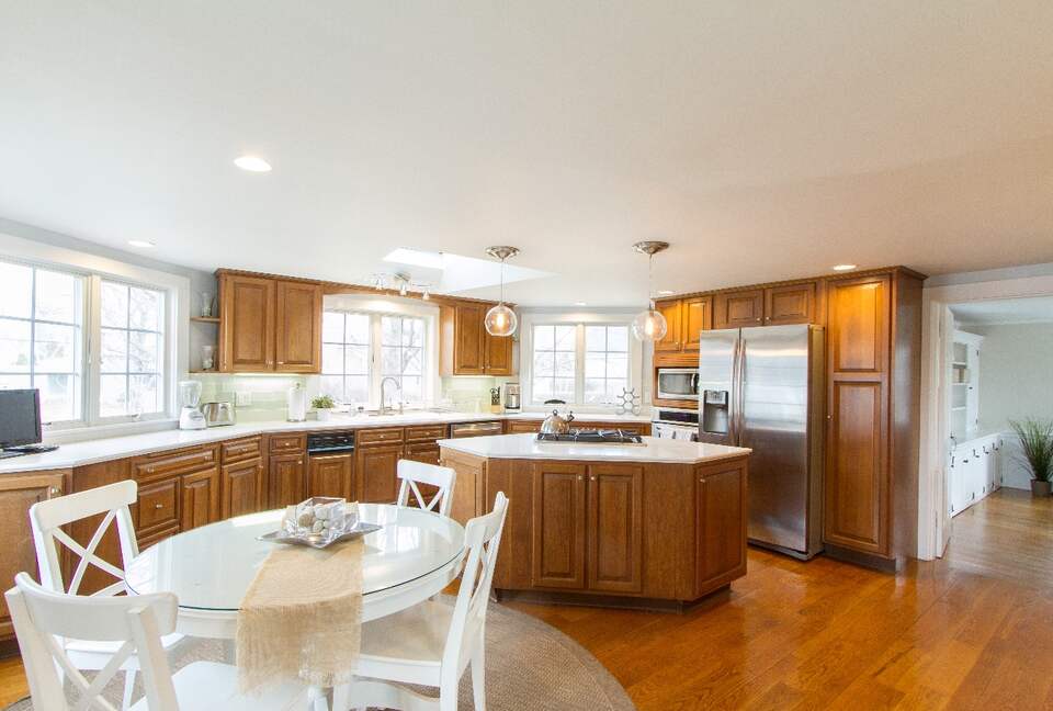 Large Kitchen