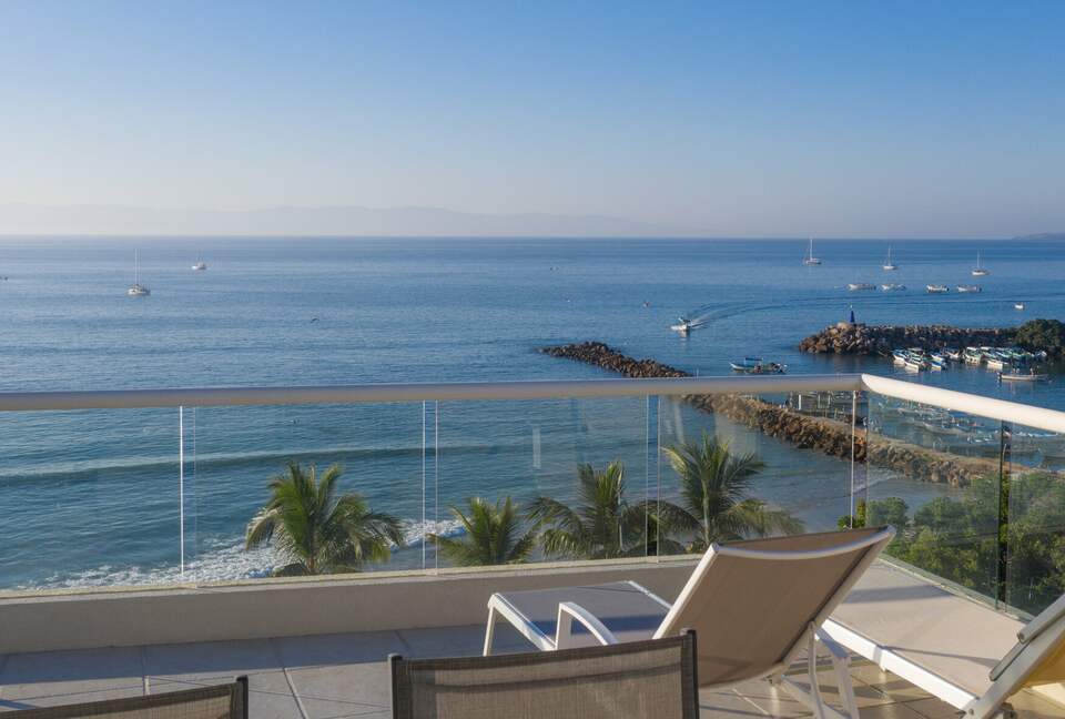 Home Exchange in Sayulita, Nay., Mexico ocean front