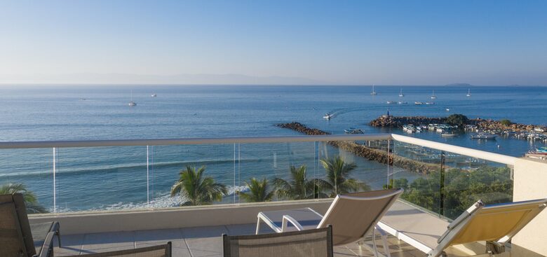 Home Exchange in Sayulita, Nay., Mexico ocean front