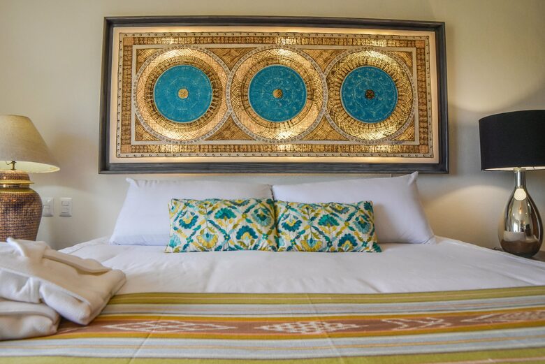 Home Exchange in Sayulita, Nay., Mexico The Turquesa Master Suite