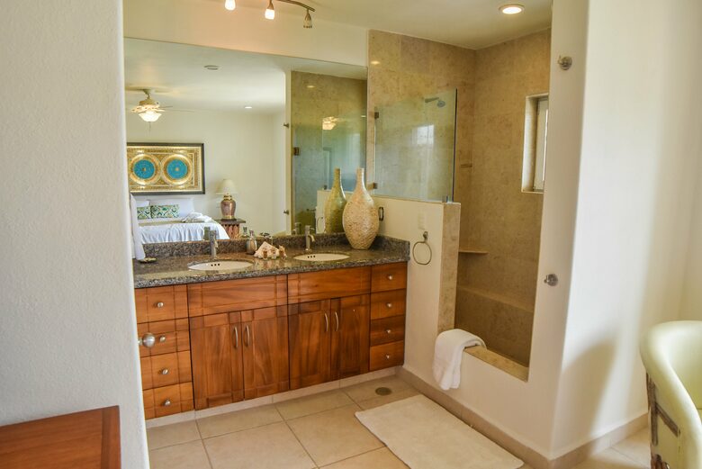 Home Exchange in Sayulita, Nay., Mexico The Turquesa Master Suite