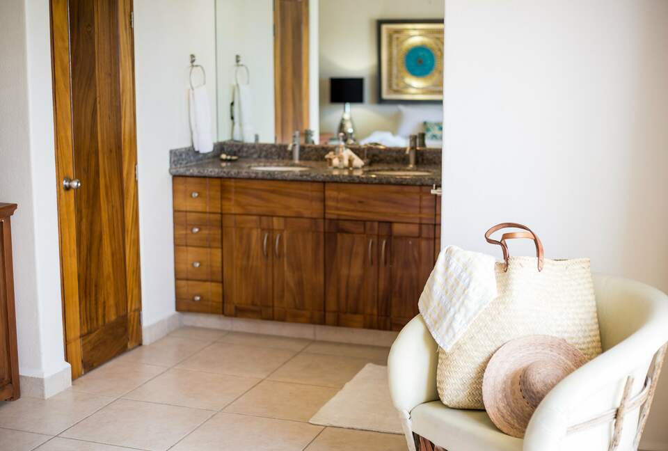 Home Exchange in Sayulita, Nay., Mexico The Turquesa Master Suite