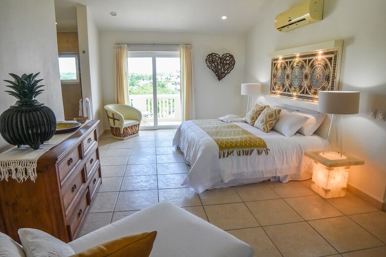 Home Exchange in Sayulita, Nay., Mexico The Bonita Master Suite