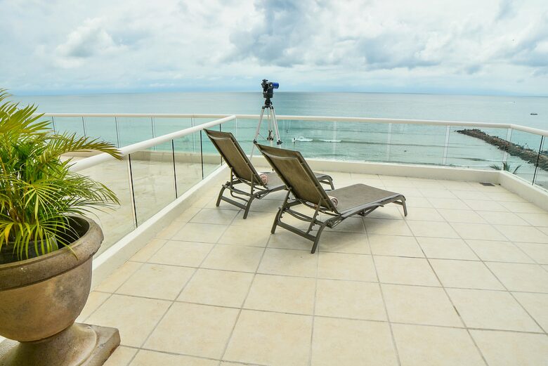 Home Exchange in Sayulita, Nay., Mexico patio