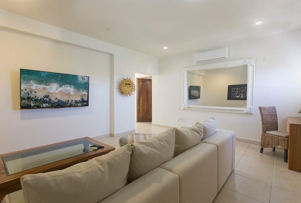 Home Exchange in Sayulita, Nay., Mexico bonus room