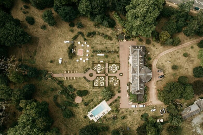 Château De Vézins (R) - Cholet, France