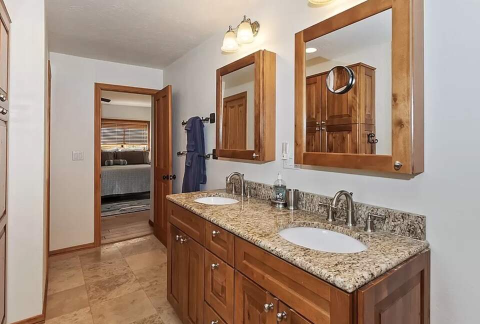 Guest bathroom