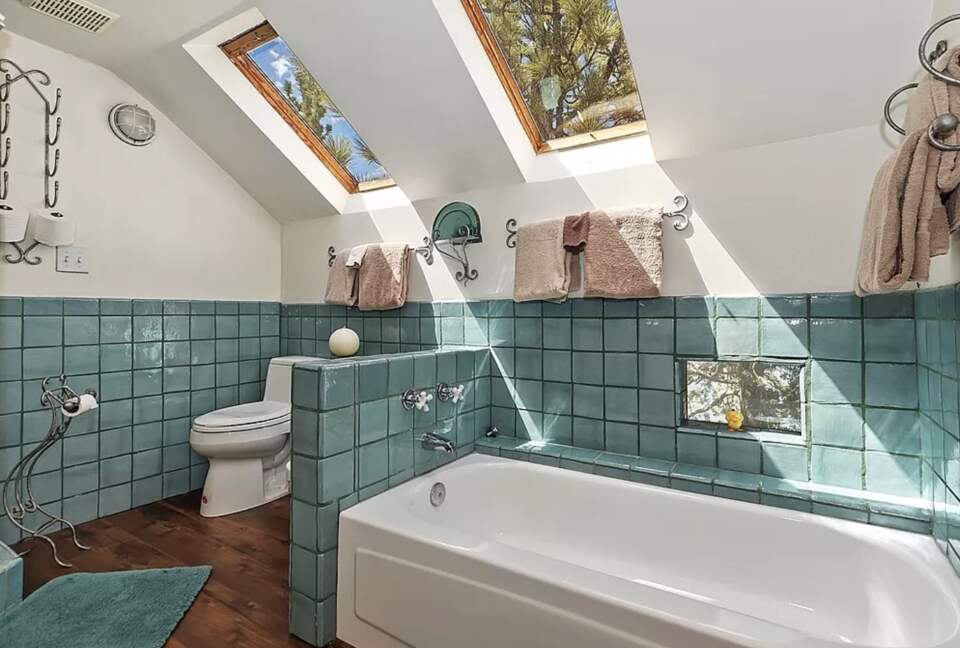 Guest bathroom