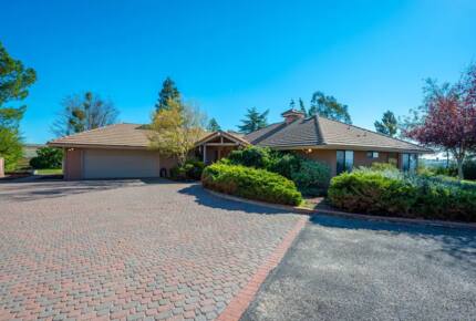Home Exchange in San Miguel, CA front of home
