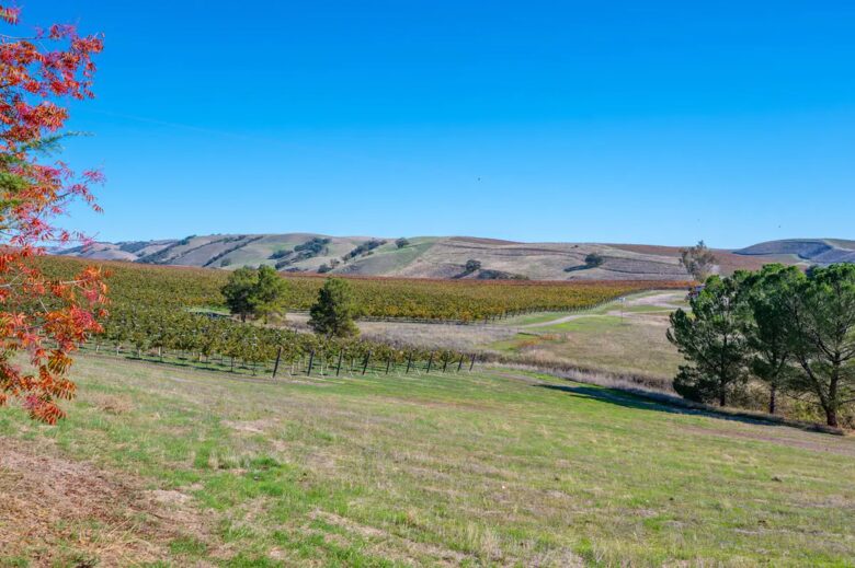 Home Exchange in San Miguel, CA 162 acre property