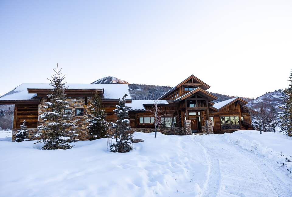 Mountain Home Ranch - Bordering National Forest - Durango, Colorado