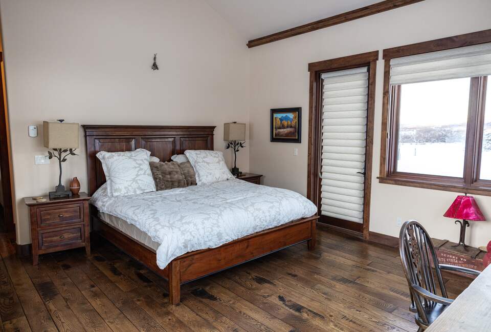 Mountain Home Ranch - Bordering National Forest - Durango, Colorado