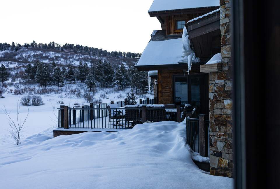 Mountain Home Ranch - Bordering National Forest - Durango, Colorado