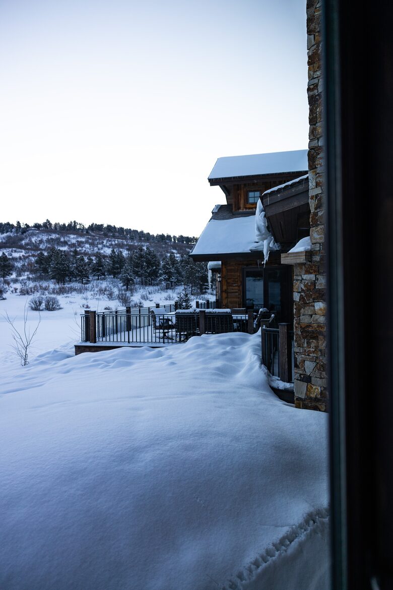 Mountain Home Ranch - Bordering National Forest - Durango, Colorado