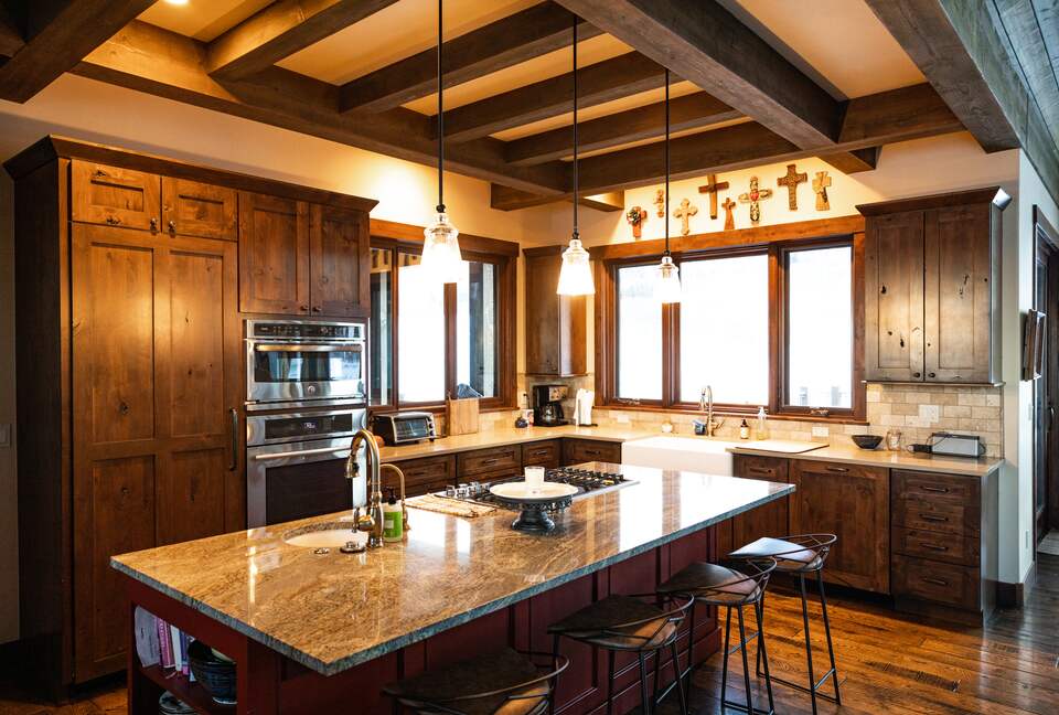 Mountain Home Ranch - Bordering National Forest - Durango, Colorado