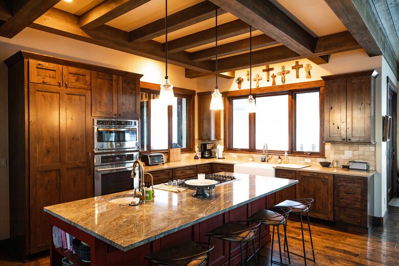 Mountain Home Ranch - Bordering National Forest - Durango, Colorado