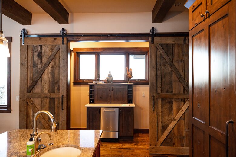 Mountain Home Ranch - Bordering National Forest - Durango, Colorado