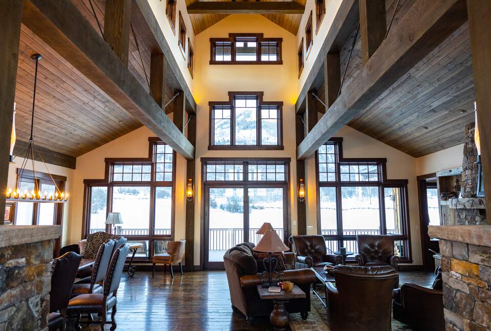 Mountain Home Ranch - Bordering National Forest - Durango, Colorado