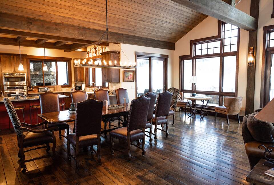 Mountain Home Ranch - Bordering National Forest - Durango, Colorado