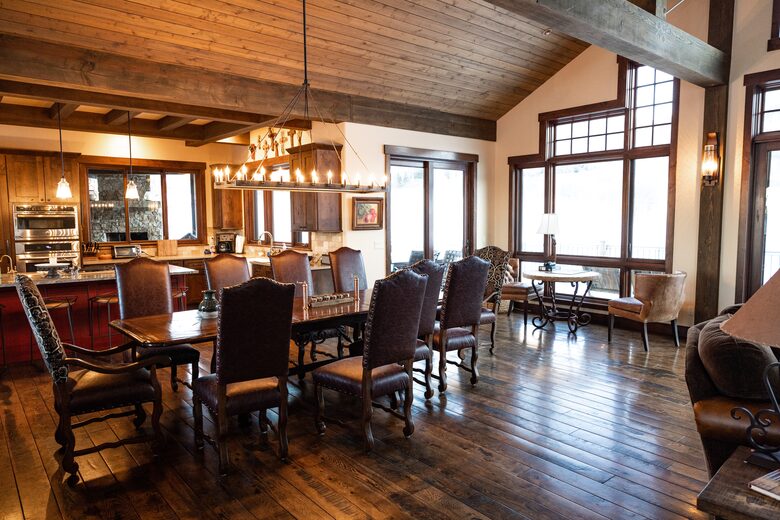 Mountain Home Ranch - Bordering National Forest - Durango, Colorado