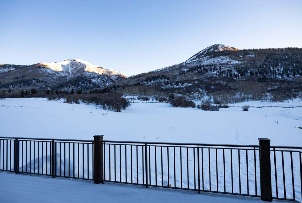Mountain Home Ranch - Bordering National Forest - Durango, Colorado