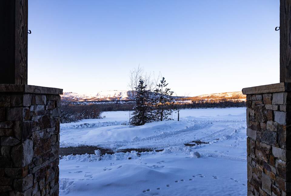Mountain Home Ranch - Bordering National Forest - Durango, Colorado