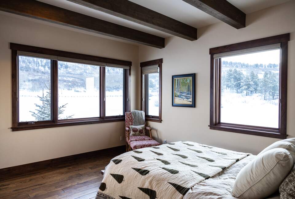 Mountain Home Ranch - Bordering National Forest - Durango, Colorado