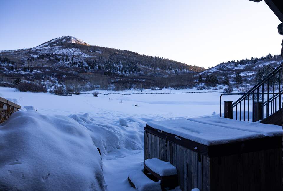 Mountain Home Ranch - Bordering National Forest - Durango, Colorado