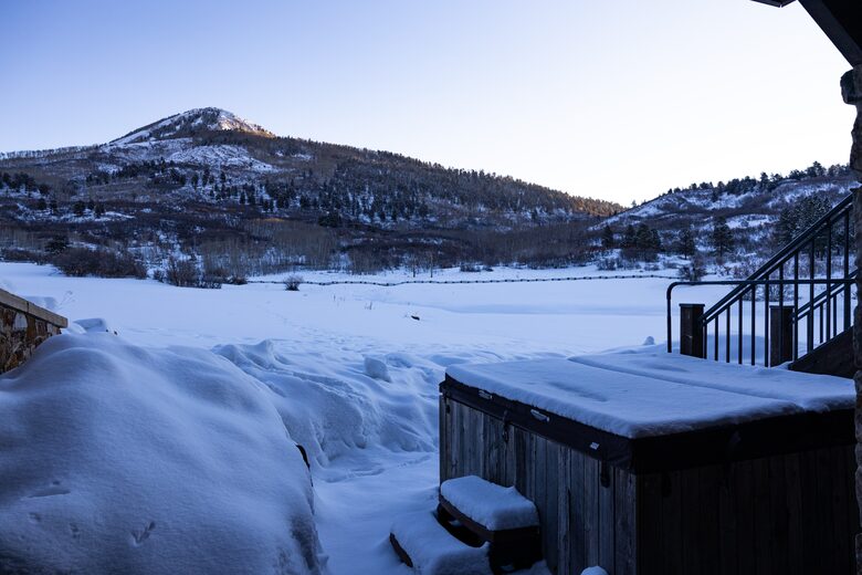Mountain Home Ranch - Bordering National Forest - Durango, Colorado