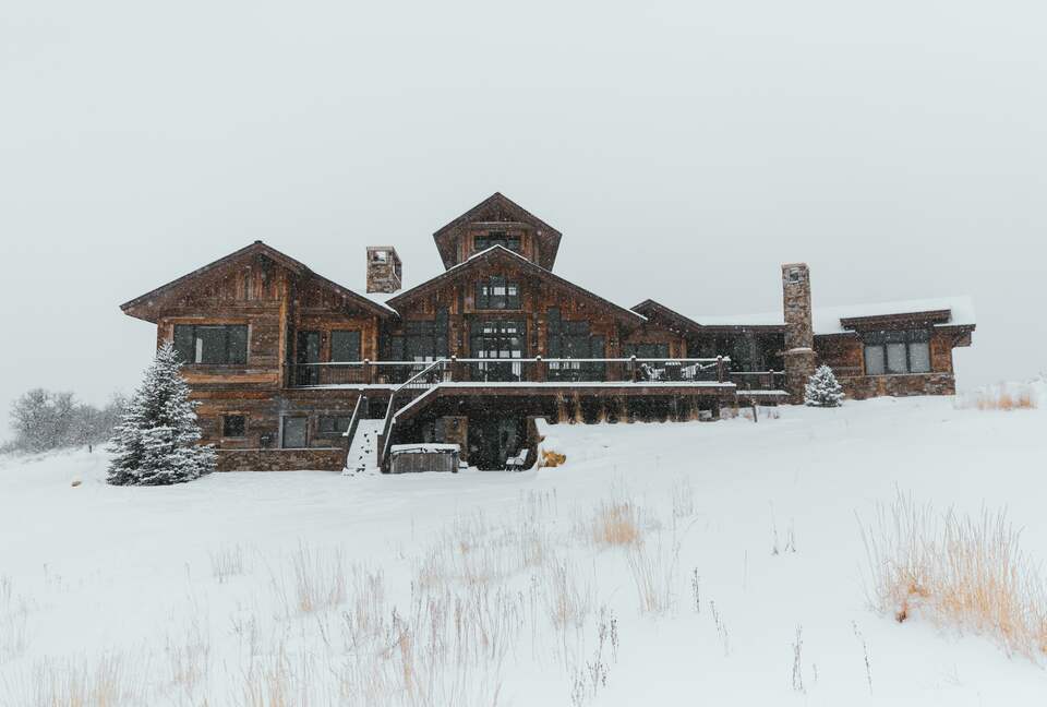 Mountain Home Ranch - Bordering National Forest - Durango, Colorado