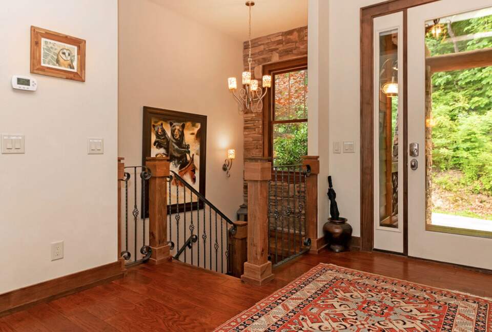 Entry way