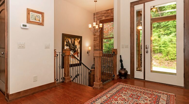 Entry way